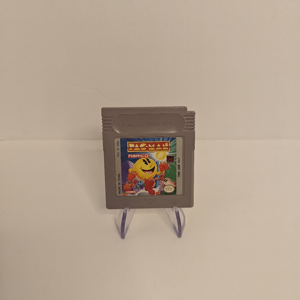 Gameboy Pac-Man